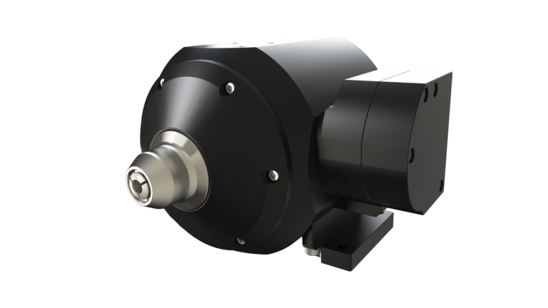 Precision Rotary Spindle for Laser Tube Cutting