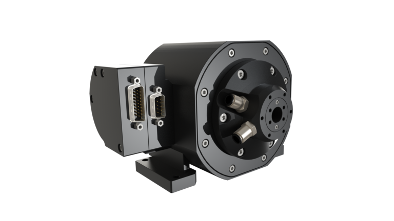 STS-110 Spindle View 2