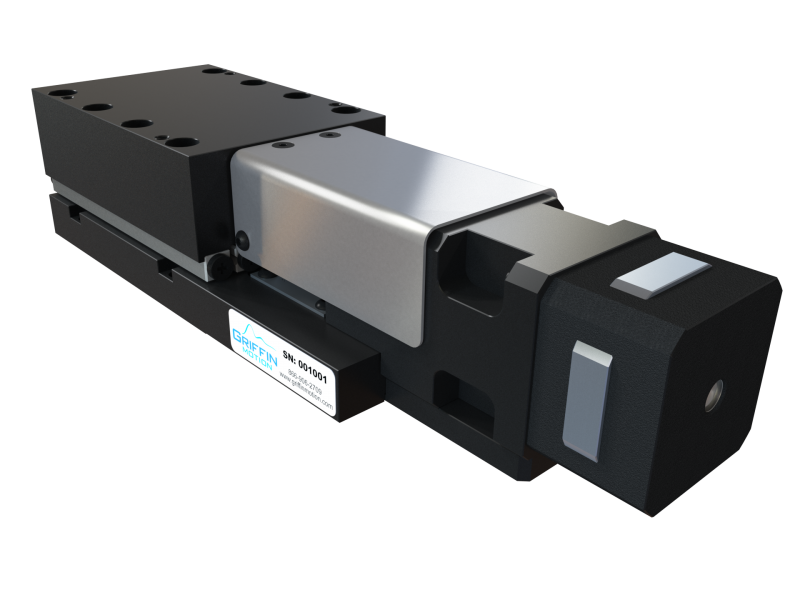 Linear Motion Stages Request a Custom Quote Griffin Motion, LLC.