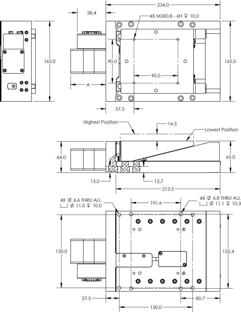 ELV-012-Datasheet Drawing REV 2