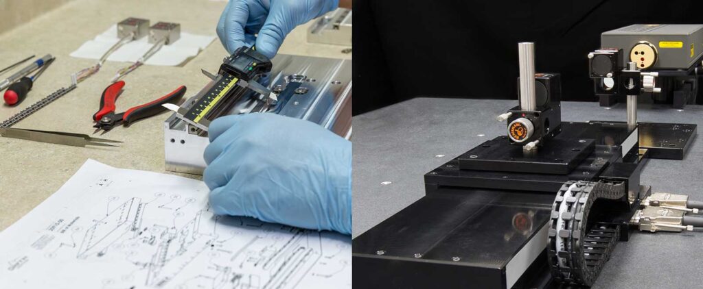 Precision Assembly