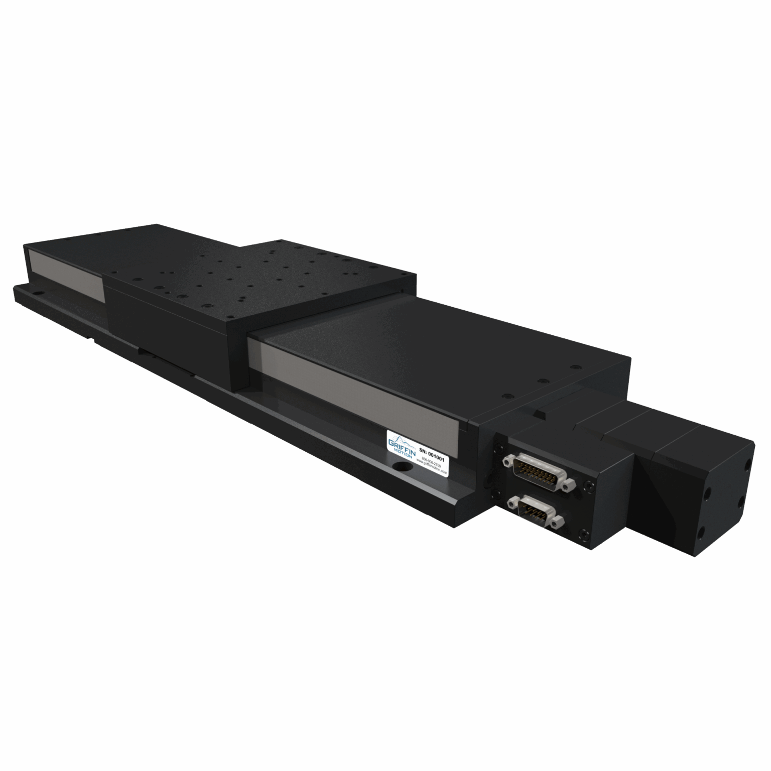 Linear Stages | Griffin Motion, LLC