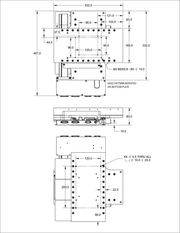 LXY-150-Website Dimensions REV 1