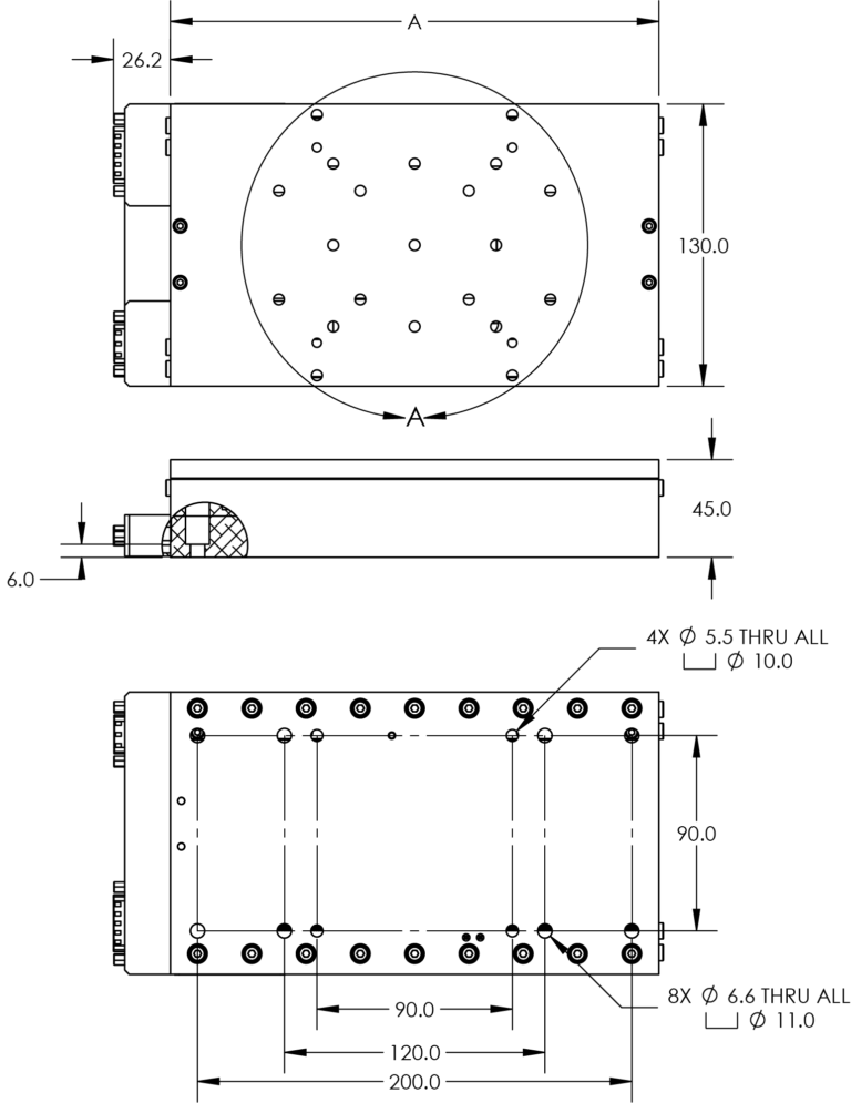 NPS-Datasheet Drawing REV 1