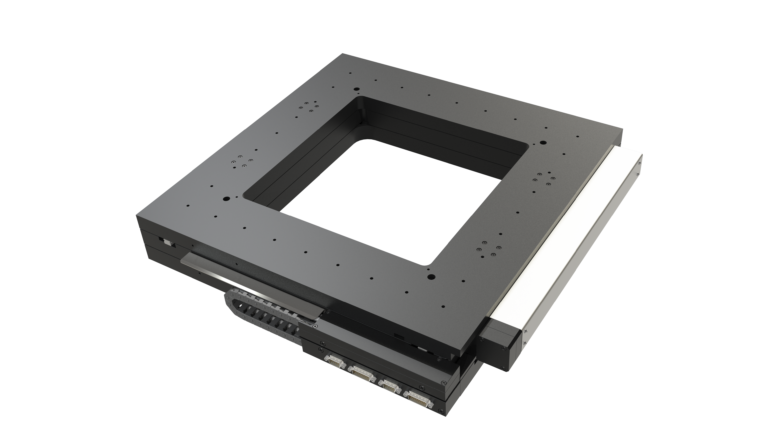 300mm Precision XY Positioning Stage for Microscopy