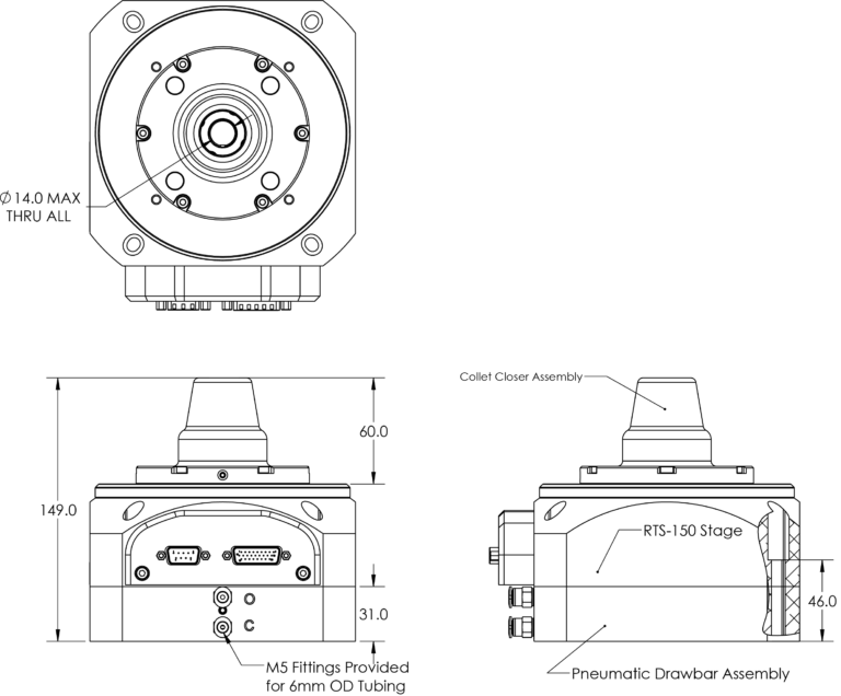 RTS-150-3C Website Drawing REV 1