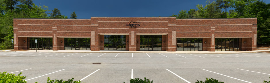 griffin motion facility